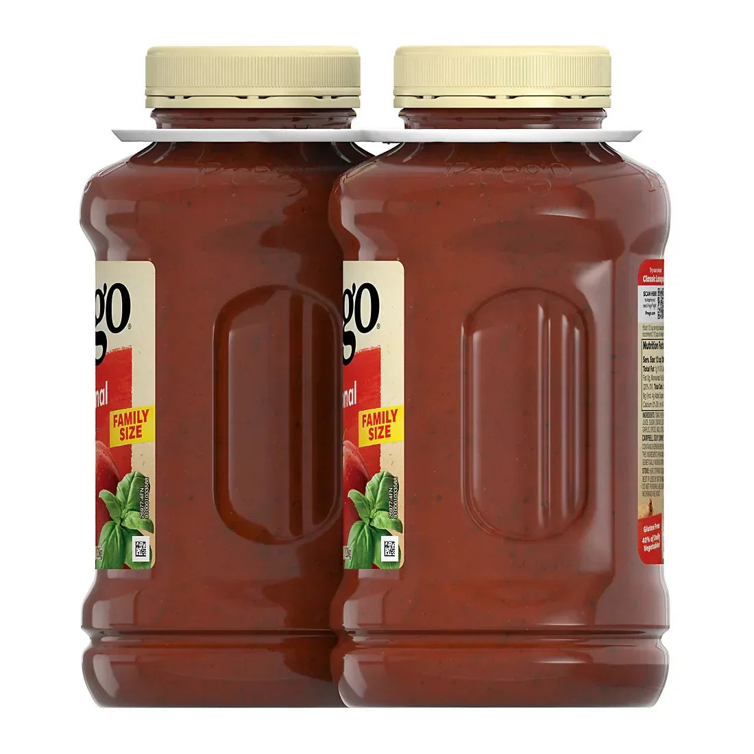 Prego Traditional Pasta Sauce, Jars, 3 pk./45 oz. - USA MEGA SHOP