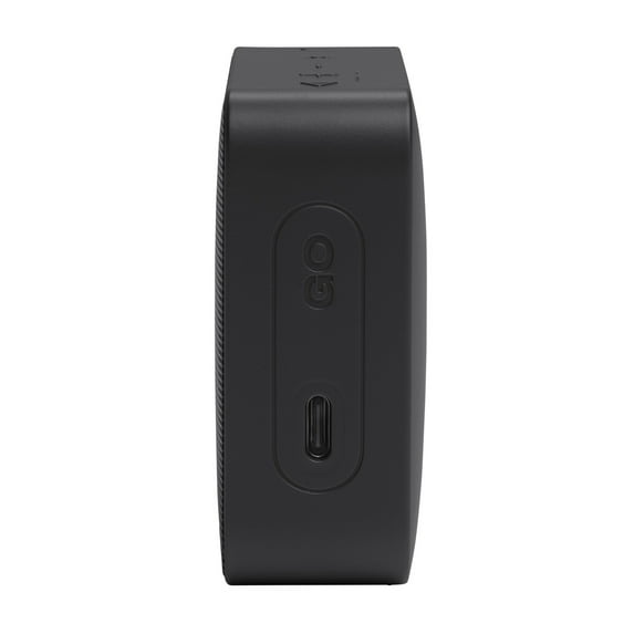 JBL Go Essential 2 - Portable Waterproof Speaker - Black