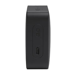 JBL Go Essential 2 - Portable Waterproof Speaker - Black