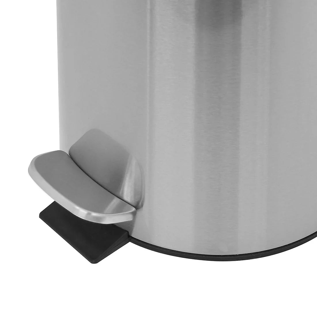 Innovaze Round Shape 6.6 Liter Pedal Bin, 2 ct.