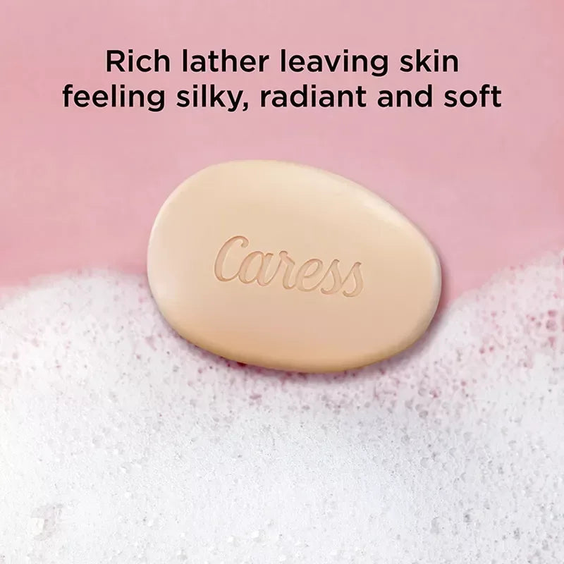 Caress Bar Daily Silk Soap Bar, 16 ct.