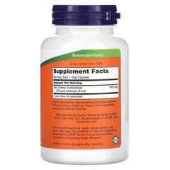 NOW Foods, Tart Cherry, 500 mg, 90 Veg Capsules