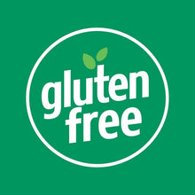 Gluten-free round badge