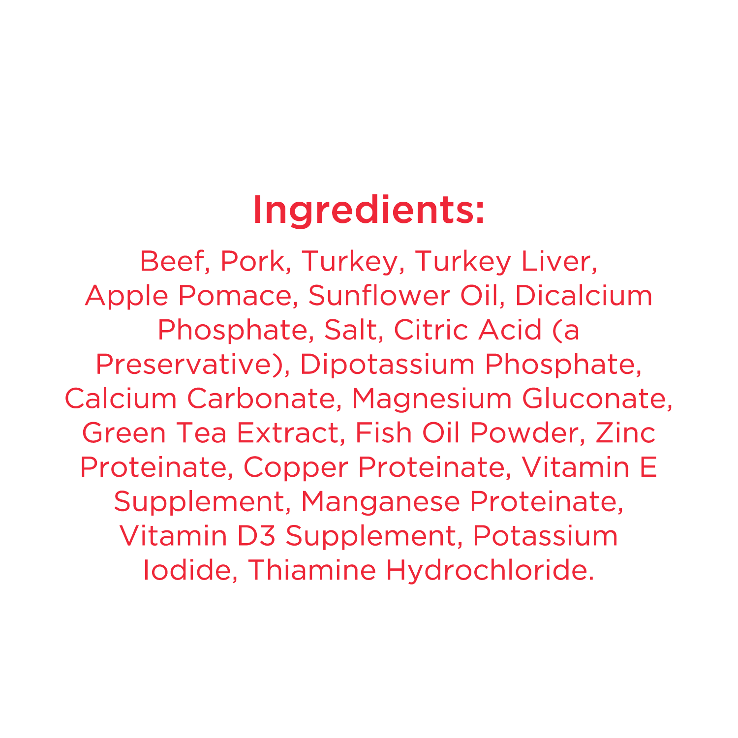 Full Moon Air Dried Beef Dog Food (Premium Feed, 16 Ounces)