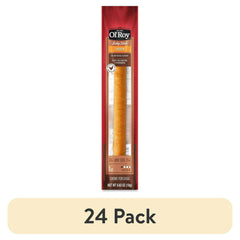 (24 pack) Ol' Roy 1 Count Chicken Stick, 0.63oz, Dry Training Treats for Any Size Dogs.
