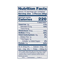 Perdue Gluten Free Chicken Breast Tenders, 2.6 lbs.