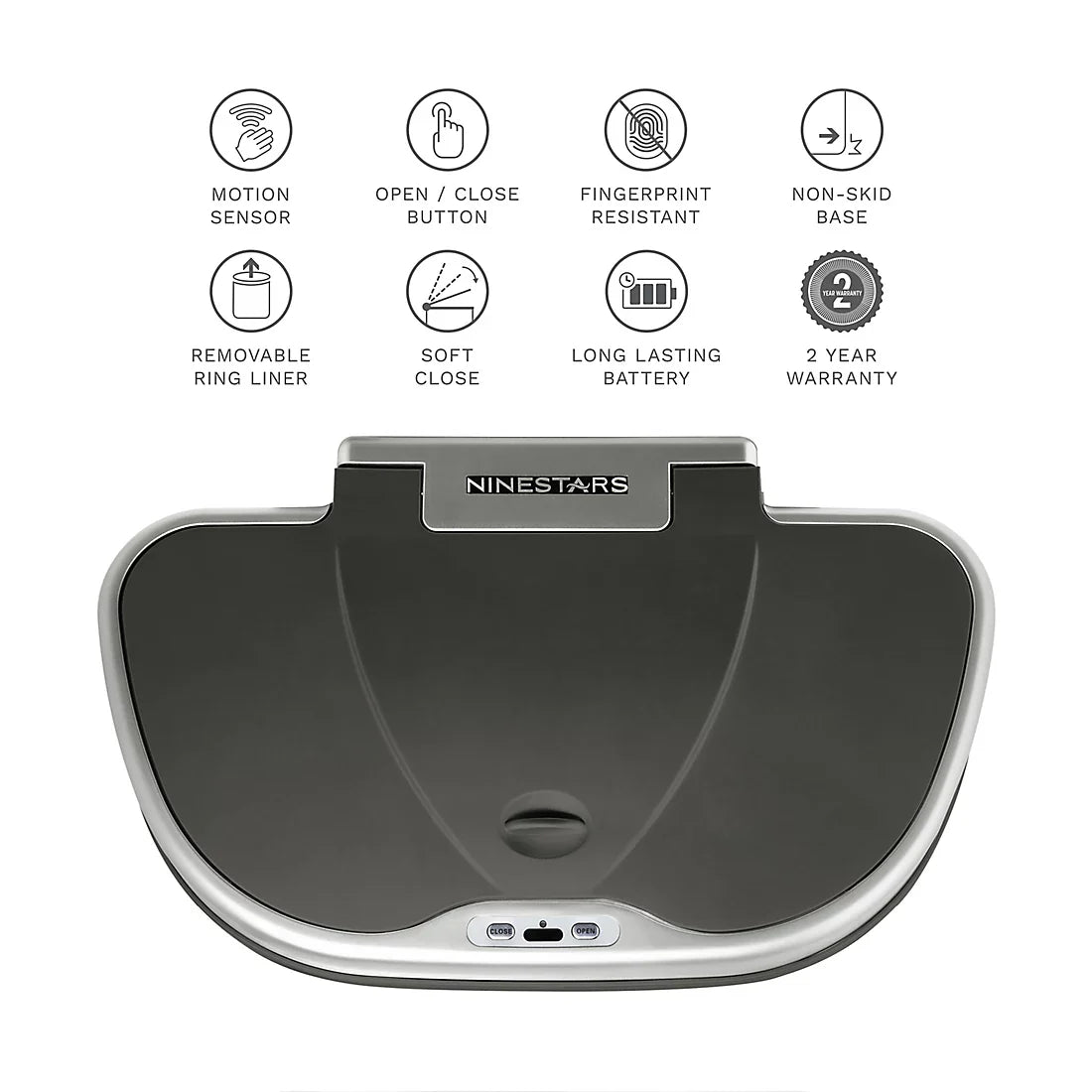 NineStars 18.5-Gal. Sensor Recycle Unit