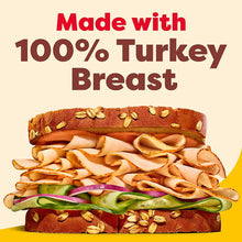 Oscar Mayer Deli Fresh Oven Roasted Turkey Breast, Sliced Lunch Meat, 9g Protein, Trays, 3 pk./9 oz.