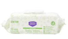 Berkley Jensen baby wipes pack with lid, 90 wipes