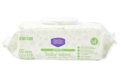 Berkley Jensen Green Tea & Cucumber Scented Baby Wipes, 1080 ct.