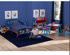 Delta Children Nickelodeon PAW Patrol Plastic Toddler Bed