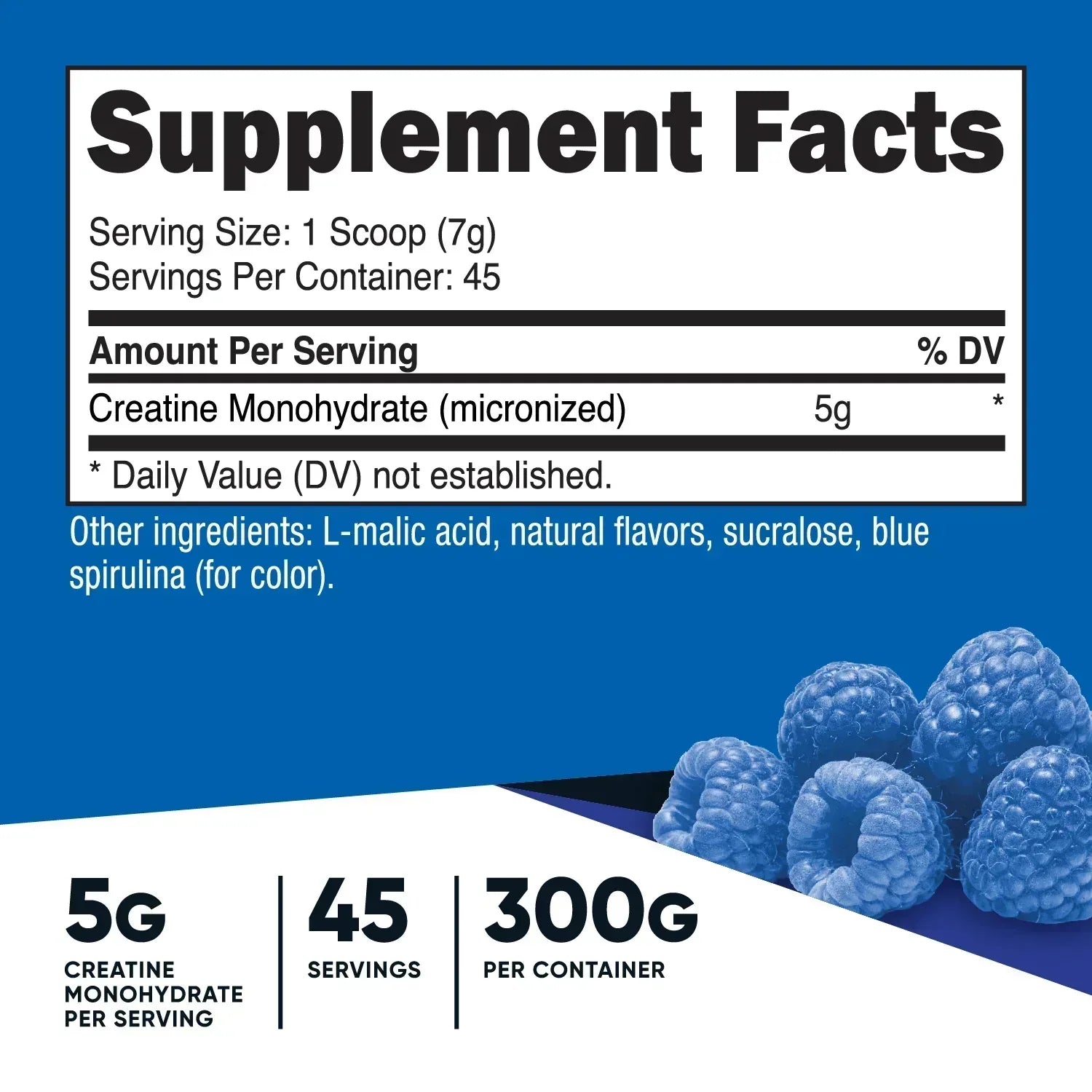 Nutricost, Performance, Creatine Monohydrate, Pineapple Mango, 1.1 lb (500 g)