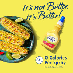 I Canâ€™t Believe Itâ€™s Not Butter! Original Spray 8 oz Bottle - USA MEGA SHOP