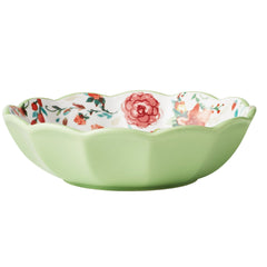 The Pioneer Woman Painted Meadow Green 4-Piece Ceramic Pasta Bowl Set