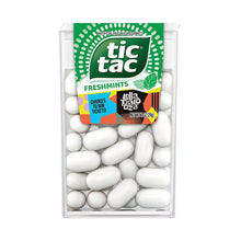 Tic Tac Freshmint Breath Mints, On-The-Go Refreshment, 12 pk./1 oz.