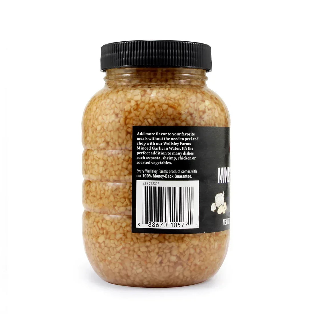 Wellsley Farms Minced Garlic with Water, 2 lbs. - USA MEGA SHOP