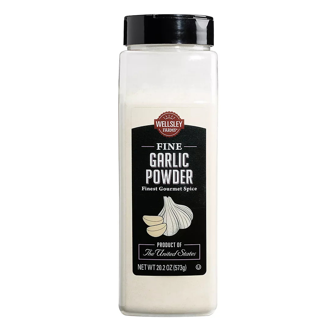 Wellsley Farms Garlic Powder, 20.2 oz. - USA MEGA SHOP