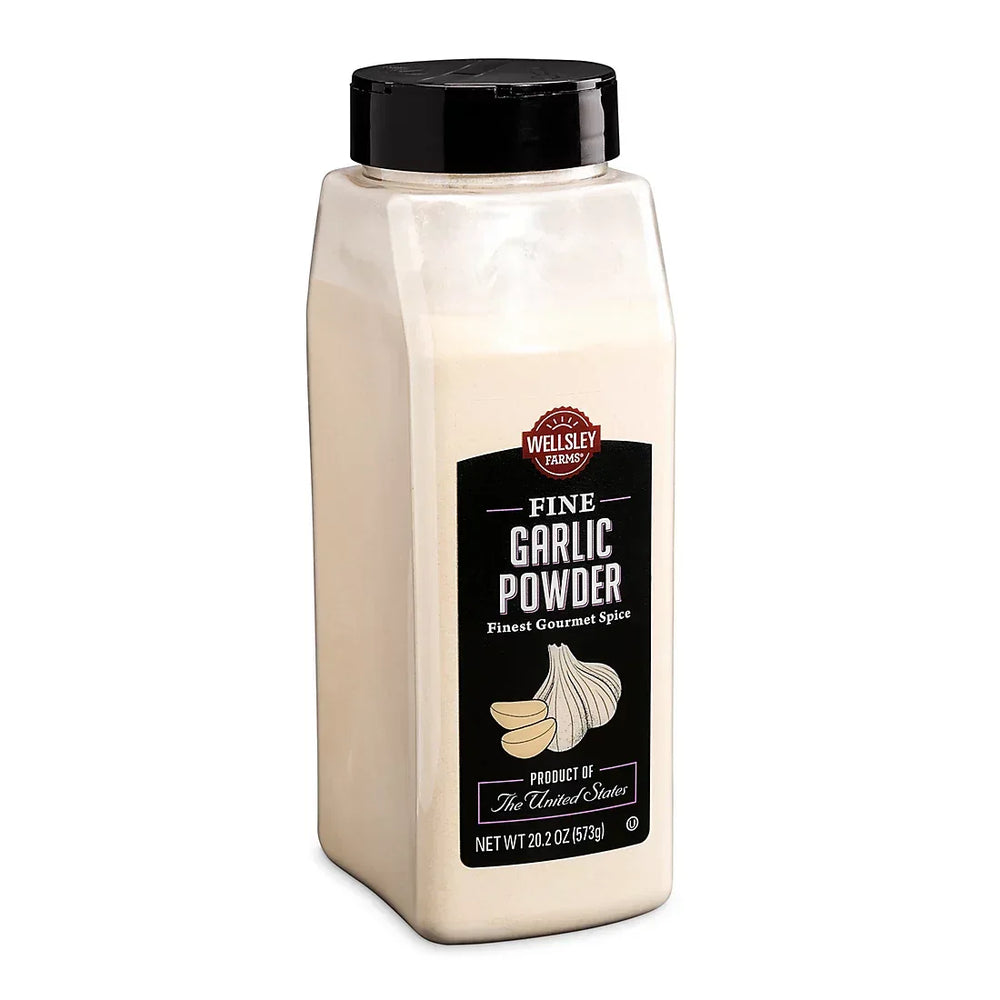 Wellsley Farms Garlic Powder, 20.2 oz. - USA MEGA SHOP