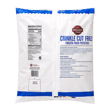 Wellsley Farms Classic Crinkle Cut French Fries, 6 lbs.