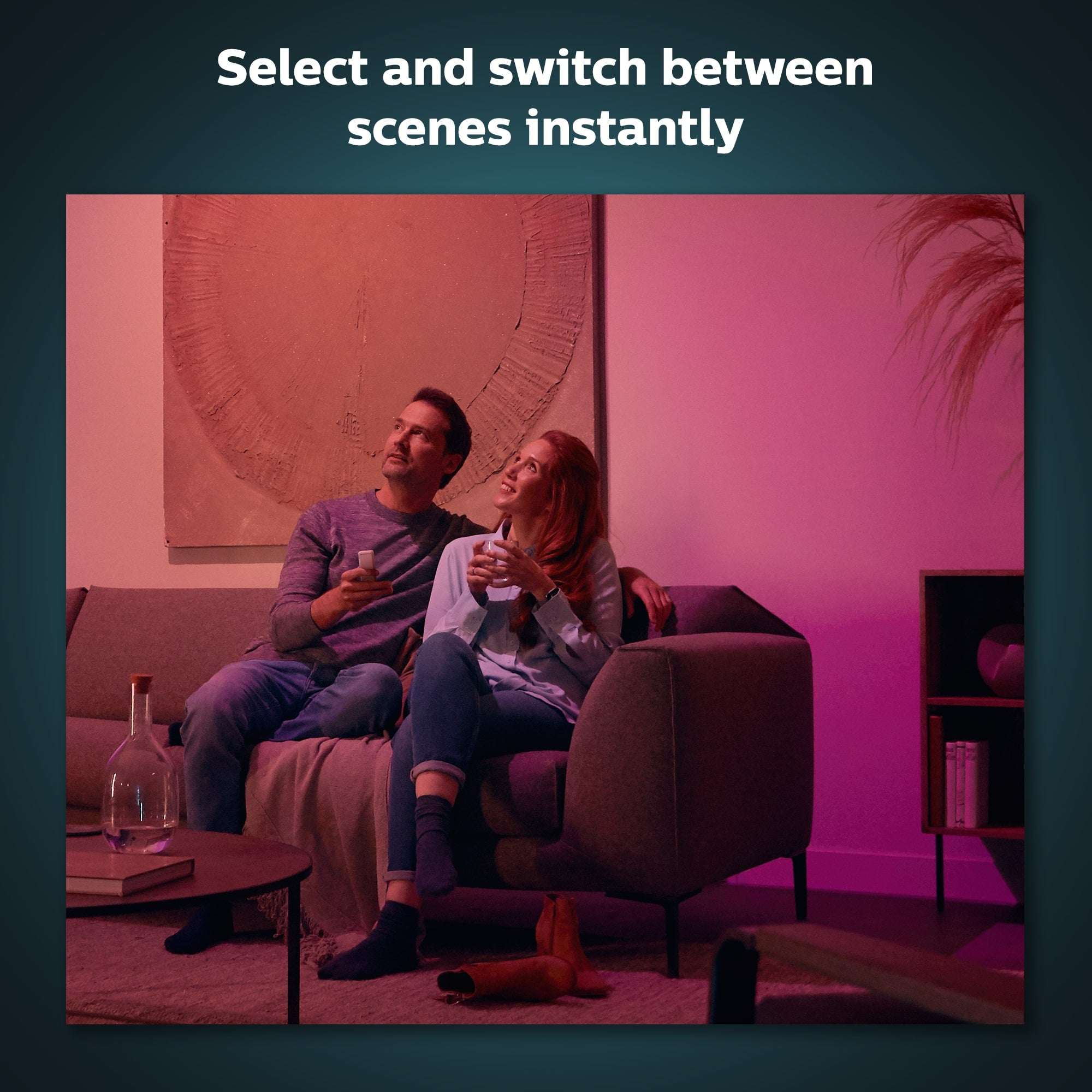 Philips Hue Dimmer Switch