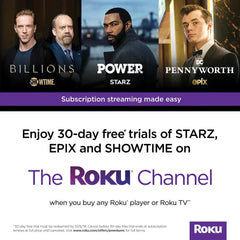 Roku Express 2019 | HD Streaming Media Player with High Speed HDMI Cable and Simple Remote
