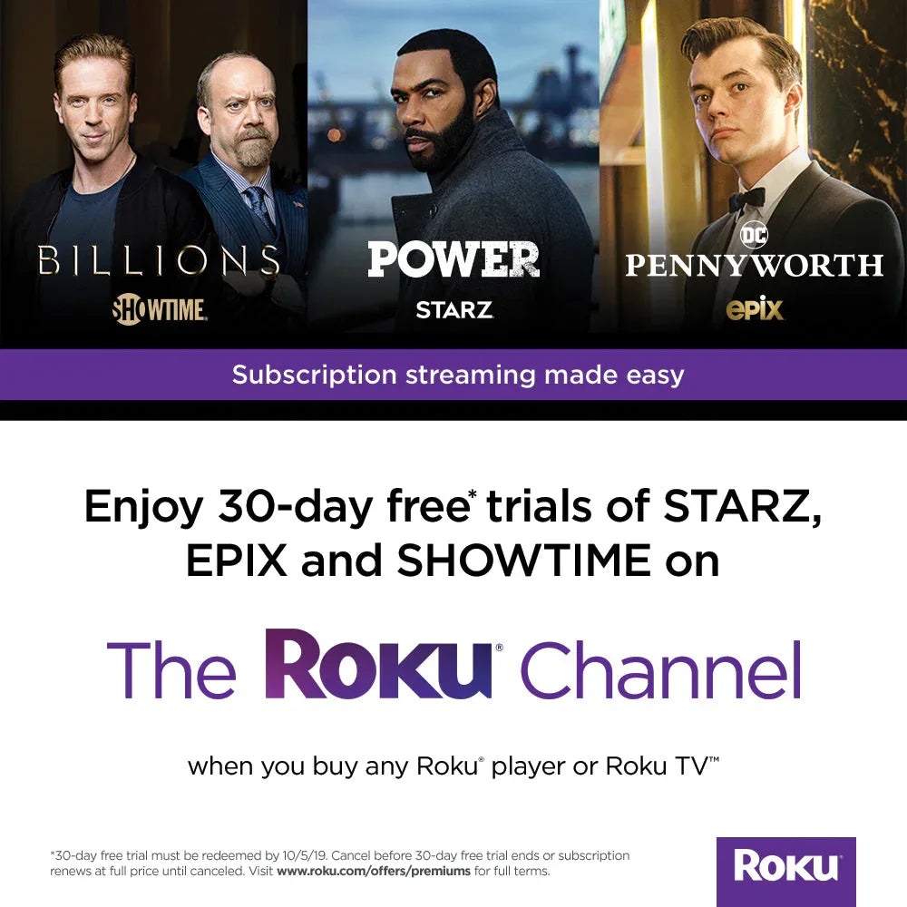Roku Express 2019 | HD Streaming Media Player with High Speed HDMI Cable and Simple Remote - USA MEGA SHOP