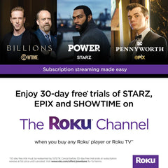 Roku Express 2019 | HD Streaming Media Player with High Speed HDMI Cable and Simple Remote - USA MEGA SHOP