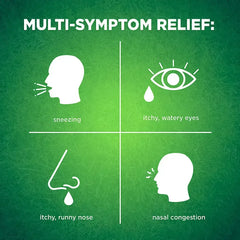 Berkley Jensen 24-Hour Allergy Reliefy, Nasal Spray 4 ct.