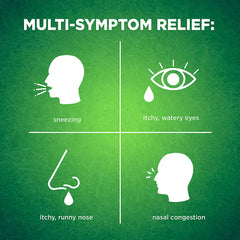 Berkley Jensen 24-Hour Allergy Reliefy, Nasal Spray 4 ct.