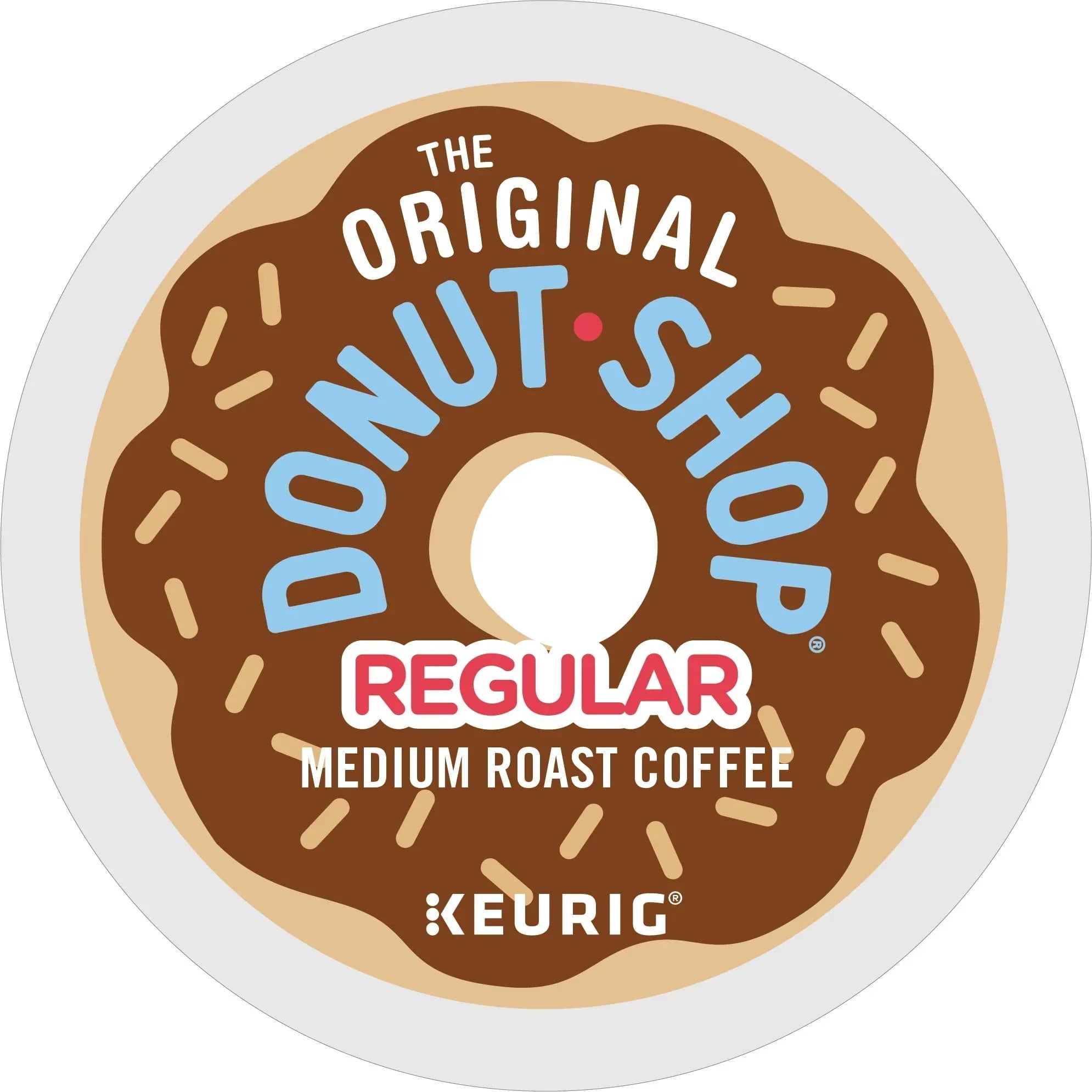 The Original Donut Shop Coffee