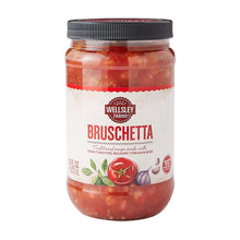 Wellsley Farms Bruschetta, 35 oz.