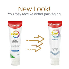 Colgate Total Active Prevention Whitening Toothpaste, Mint, 5 pk./6.0 oz.