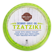 Wellsley Farm Cucumber Garlic Dill Tzatziki Dip, 24 oz.