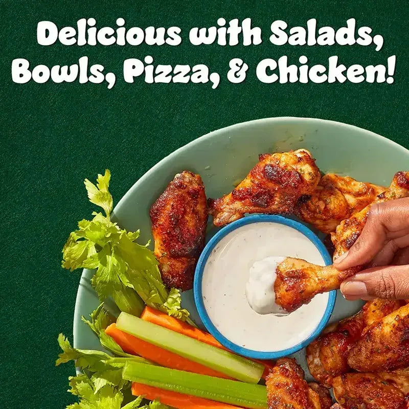 Hidden Valley Original Ranch Homestyle Salad Dressing and Topping, 2 pk./40 oz. - USA MEGA SHOP