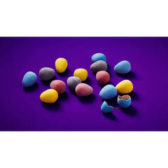 Mini Eggs Chocolate Easter Candy, Bag 9 Oz