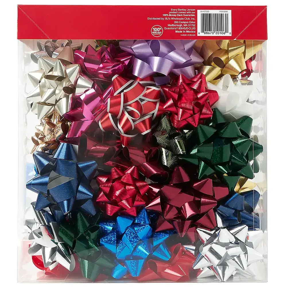 Berkley Jensen Bows, 50 ct. - USA MEGA SHOP