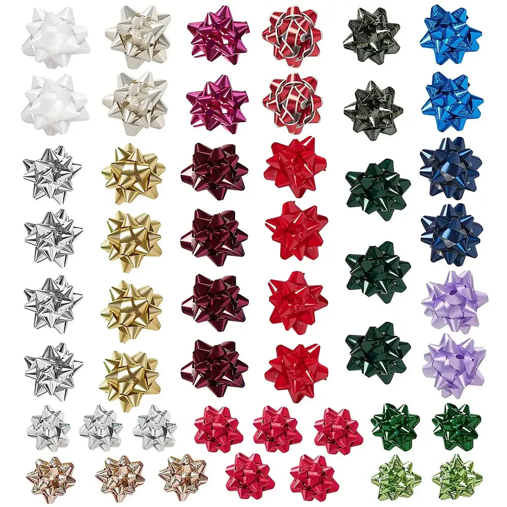 Berkley Jensen Bows, 50 ct. - USA MEGA SHOP