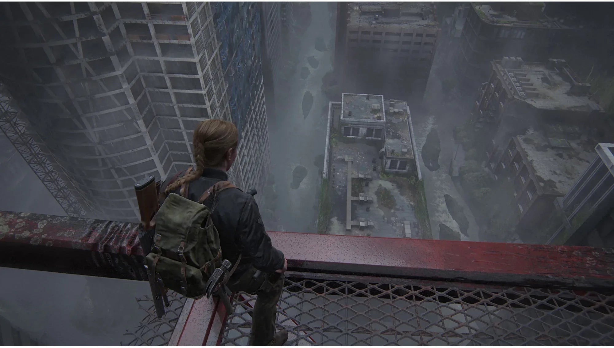 The Last Of Us Part II Remastered - PlayStation 5