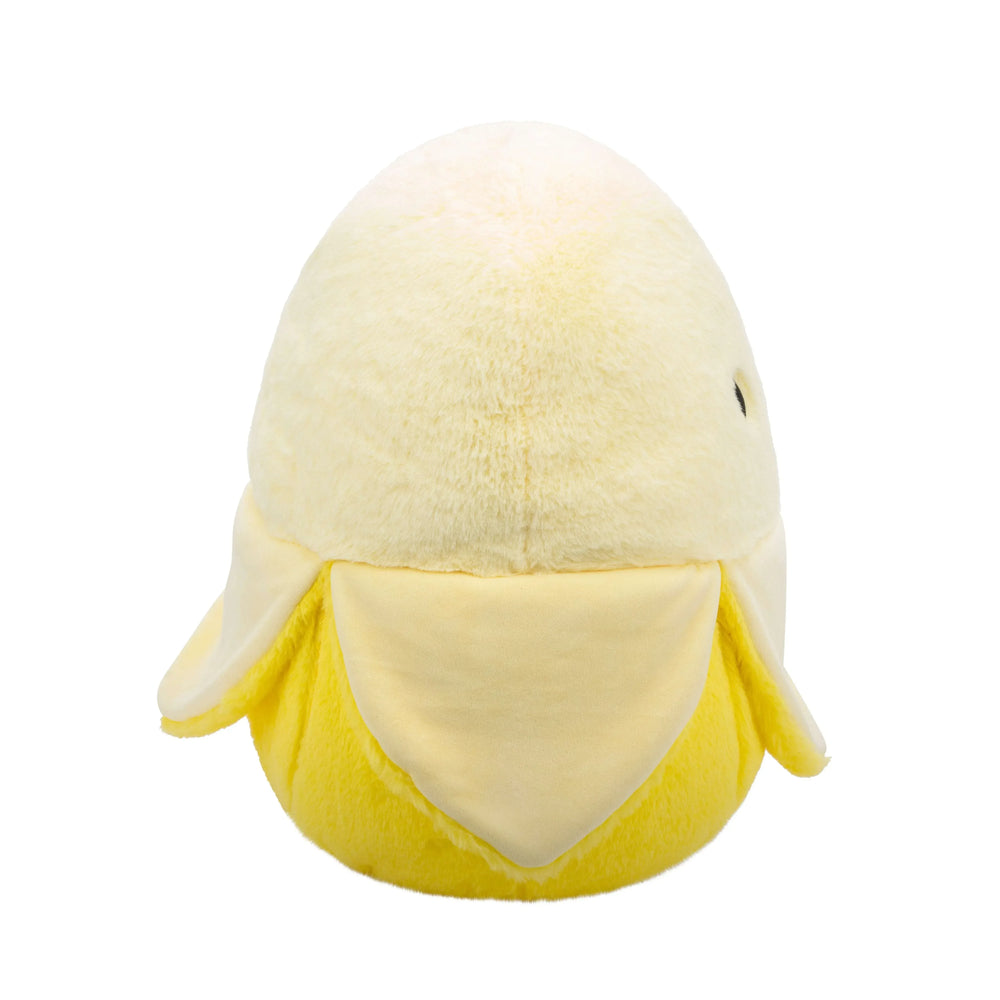 Squishmallows FuzzAMallow Official 16 inch Junie the Yellow Banana - Child's Ultra Soft Stuffed Plush Toy - USA MEGA SHOP
