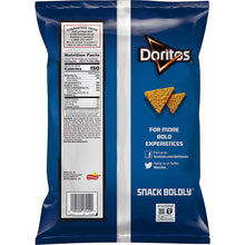 Doritos Nacho Cheese & Doritos Cool Ranch Tortilla Chips, 2 pk.