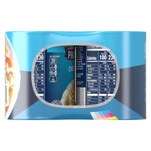 Progresso chicken noodle soup can multipack nutrition facts panel