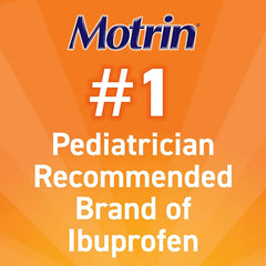 Children's Motrin Ibuprofen Kids Medicine, Berry Flavor, 3 x 4 fl. oz. - USA MEGA SHOP