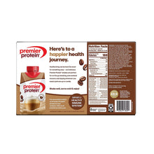 Premier Protein Cafe Latte Shake, 30g Protein, 15 ct./11 oz.