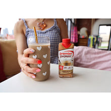 Premier Protein Cafe Latte Shake, 30g Protein, 15 ct./11 oz.