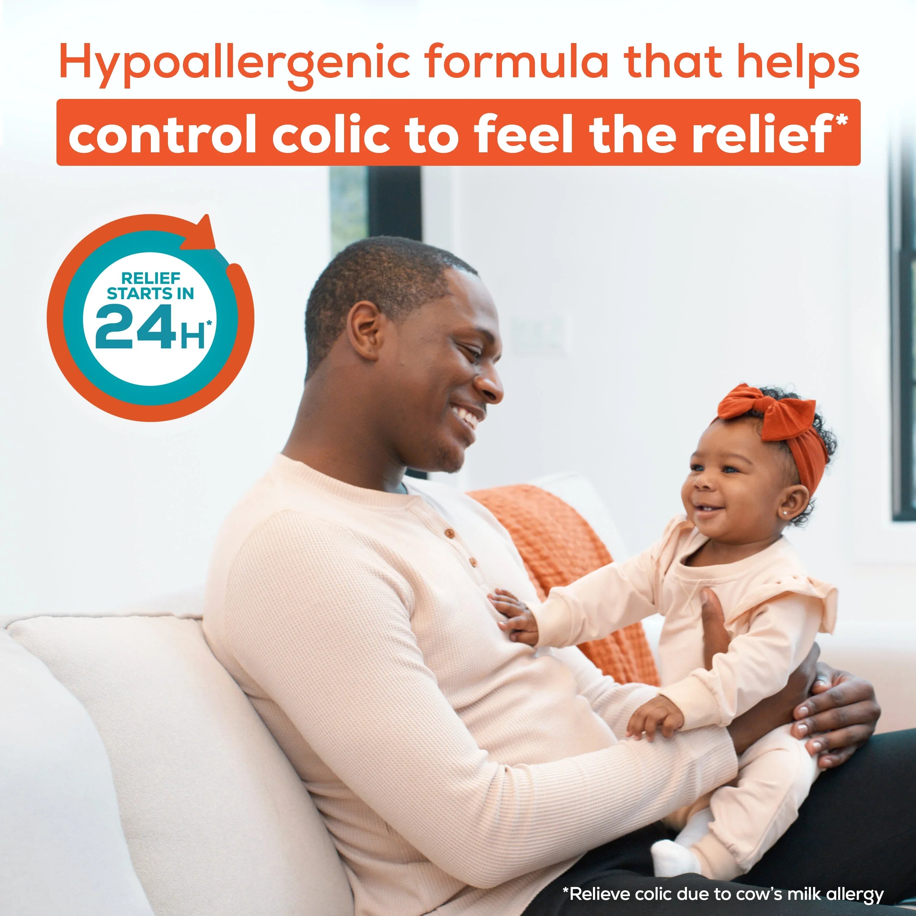 Nutramigen with Probiotic LGG Hypoallergenic Powder Baby Formula, 12.6 oz Can - USA MEGA SHOP