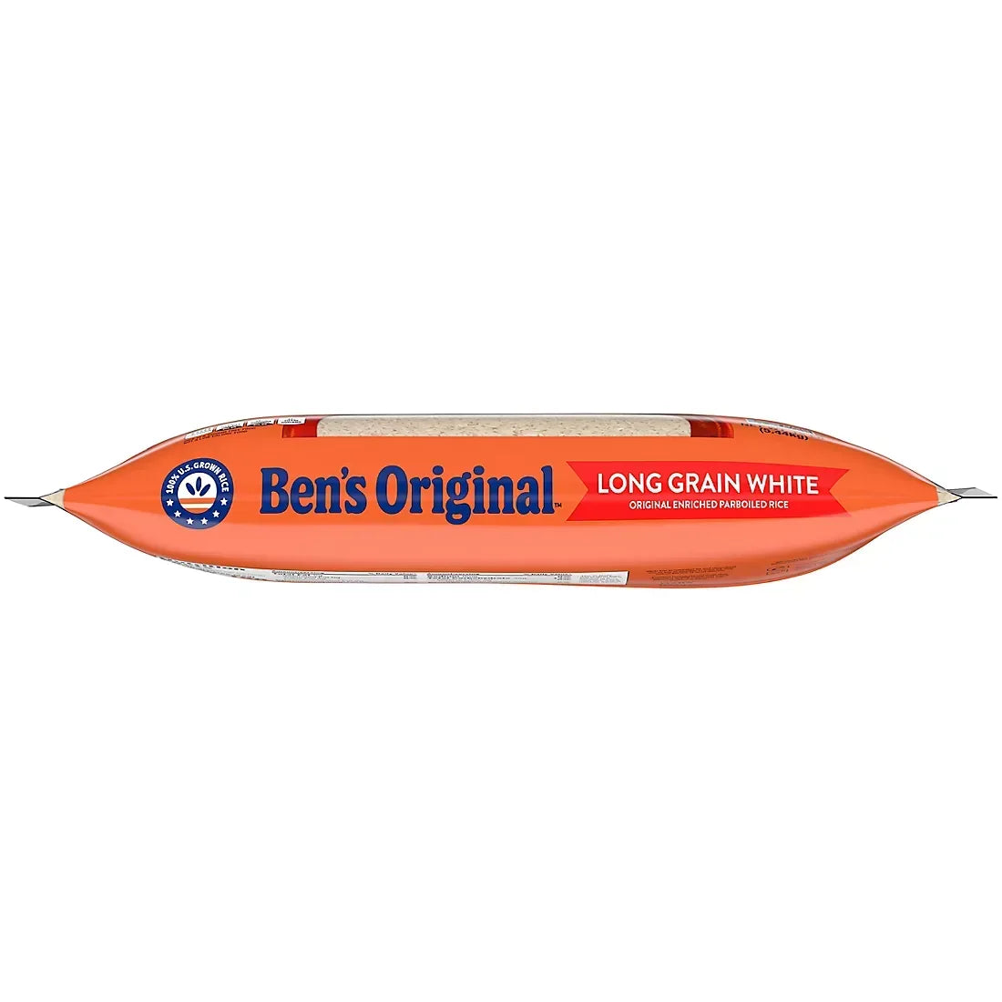 Ben's Original Enriched Long Grain White Parboiled Rice, 12 lbs. - USA MEGA SHOP