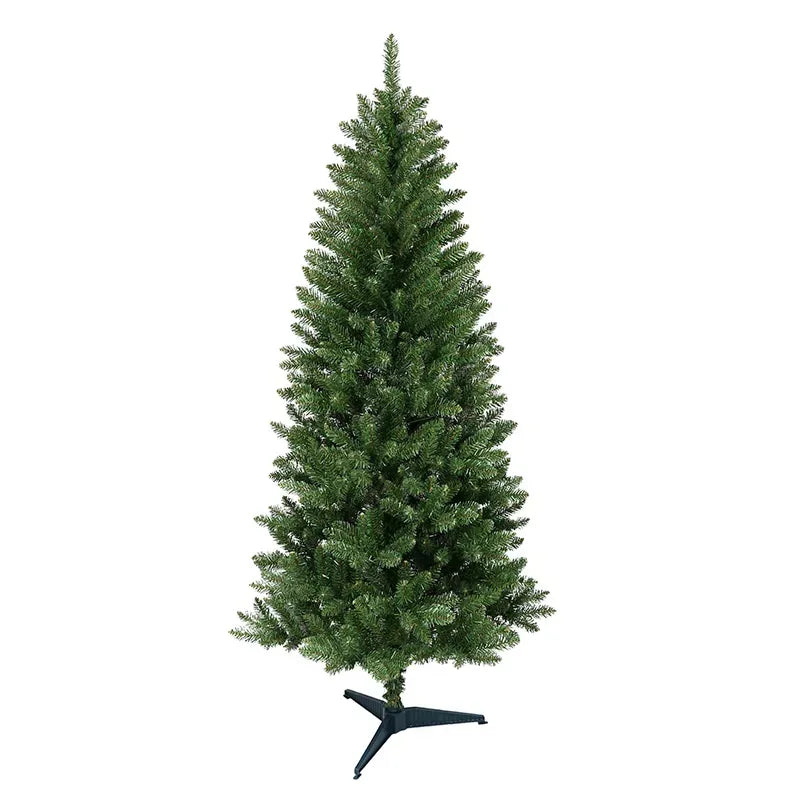 Puleo International 4' Carson Pine Artificial Christmas Tree with Stand - USA MEGA SHOP