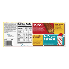Little Debbie Big Pack Nutty Buddy Creme Pies