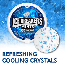 Ice Breakers Sugar-Free Cool Mints, 8 pk.