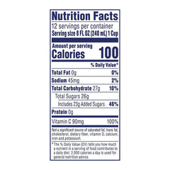 Ocean Spray Cran-Apple Cranberry Apple Juice Drink, 2 pk./96 fl. oz - USA MEGA SHOP